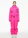 Combinaison intégrale unisexe Arctic Queen Storm Chaser pour femme, toutes saisons, idéale pour la neige.