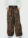 Pantalon de ski ample et polyvalent Hyper Beast pour homme
