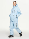 Combinaison de ski alpin Arctic Queen SnowBliss Thermal Guard pour femme