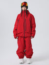Combinaison de ski ample Searipe Ridge Master toutes conditions pour femmes et hommes
