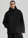 Veste de ski Gsou Snow pour homme, résistante, isolée et coupe-vent, type Mountain Pro.
