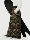 Pantalon de neige ample et résistant pour homme, style Urban Storm.