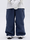 Pantalon de snowboard ample camouflage Mountain Chill Freestyle Prime pour femme