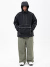 Ensemble veste pull Mountain Vibe pour homme et pantalon de ski ample Urban Freerider