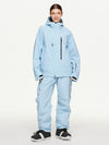 Combinaison de ski alpin Arctic Queen SnowBliss Thermal Guard pour femme