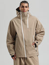Veste cargo de montagne Gsou Snow HyperDrive toutes saisons pour homme