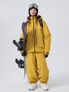 Combinaison de ski ample Searipe Ridge Master toutes conditions pour femmes et hommes
