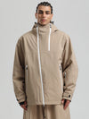 Veste cargo de montagne Gsou Snow HyperDrive toutes saisons pour homme