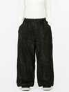 Pantalon de neige ample et fonctionnel Urban Vibe pour femme