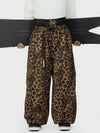 Pantalon de ski ample et polyvalent Hyper Beast pour homme