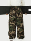 Pantalon de neige ample et résistant pour homme, style Urban Storm.