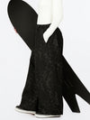 Pantalon de neige ample et fonctionnel Urban Vibe pour femme