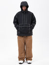 Ensemble veste pull Mountain Vibe pour homme et pantalon de ski ample Urban Freerider