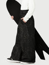 Pantalon de neige ample et résistant pour homme, style Urban Storm.