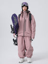Combinaison de ski ample Searipe Ridge Master toutes conditions pour femmes et hommes