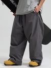 Pantalon de ski cargo hybride Gsou Snow Mountain Freestyle SnowFlex Street pour homme