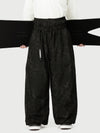 Pantalon de neige ample et résistant pour homme, style Urban Storm.