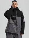 Veste de snowboard cargo hybride Gsou Snow Terrain Flow FlexZip pour homme