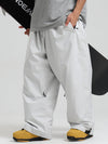 Pantalon de ski cargo hybride Gsou Snow Mountain Freestyle SnowFlex Street pour homme