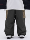 Pantalon de snowboard ample Mountain Chill Freestyle Prime pour homme