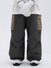 Pantalon de snowboard ample Mountain Chill Freestyle Prime pour femme
