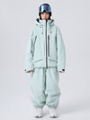 Combinaison de ski ample Searipe Ridge Master toutes conditions pour femmes et hommes