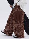 Pantalon de snowboard ample Mountain Chill Freestyle Prime pour homme