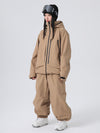 Combinaison de ski ample Searipe Ridge Master toutes conditions pour femmes et hommes