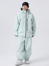 Combinaison de ski ample Searipe Ridge Master All-Conditions pour homme et femme