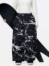 Pantalon de neige ample et fonctionnel Urban Vibe pour femme