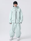 Combinaison de ski ample Searipe Ridge Master All-Conditions pour homme et femme