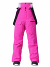 Salopette de ski Arctic Queen Alpine Love Urban Fit pour femme