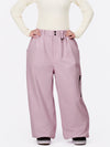 Pantalon de neige ample et fonctionnel Urban Vibe pour femme