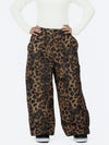 Pantalon de neige ample et fonctionnel Urban Vibe pour femme