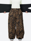 Pantalon de neige ample et fonctionnel Urban Vibe pour femme