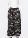 Pantalon de neige ample et fonctionnel Urban Vibe pour femme