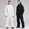 Combinaison de ski une pièce pour homme Blue Magic All Weather Mountain Discover, idéale pour l'hiver