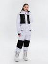 Combinaisons de ski Arctic Queen Slope Star Icon pour femmes, combinaisons de neige d'hiver