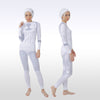 Ensemble de sous-vêtements techniques fonctionnels, chauds et confortables pour femmes Snowverb