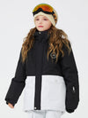 Veste de ski imperméable unisexe pour enfant, style explorateur de montagne