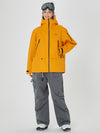 Ensemble veste et pantalon de ski thermiques Mountain Breaker pour femme