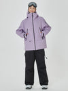Ensemble veste et pantalon de ski thermiques Mountain Breaker pour femme