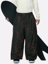 Pantalon de ski ample et fonctionnel Urban Vibe pour homme