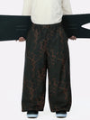 Pantalon de ski ample et fonctionnel Urban Vibe pour homme