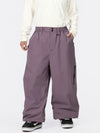 Pantalon de ski ample et fonctionnel Urban Vibe pour homme