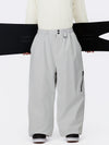 Pantalon de ski ample et fonctionnel Urban Vibe pour homme
