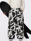 Pantalon de ski ample et fonctionnel Urban Vibe pour homme