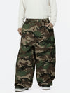 Pantalon de ski ample et fonctionnel Urban Vibe pour homme