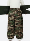 Pantalon de ski ample et fonctionnel Urban Vibe pour homme