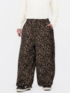 Pantalon de ski ample et fonctionnel Urban Vibe pour homme